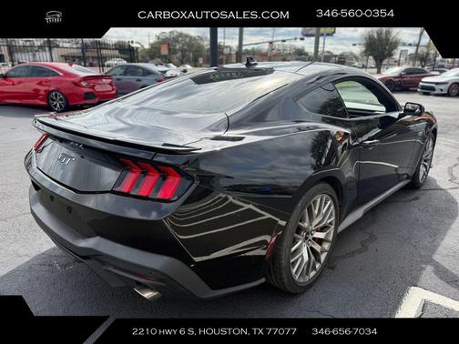 2024 Ford Mustang GT Premium