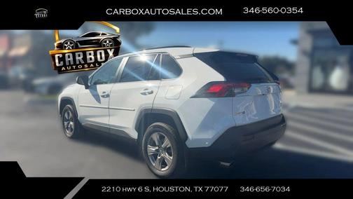 2023 Toyota RAV4 XLE