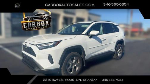 2023 Toyota RAV4 XLE