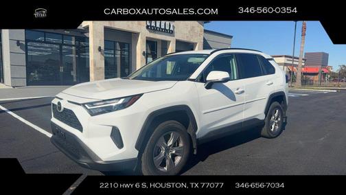 2023 Toyota RAV4 XLE