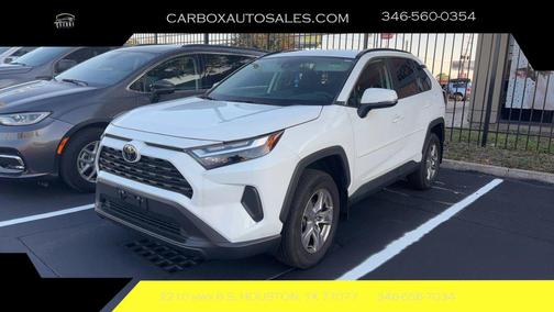 2023 Toyota RAV4 XLE