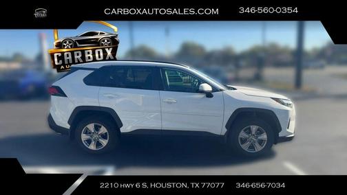 2023 Toyota RAV4 XLE