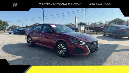 2025 Nissan Altima 2.5 SV