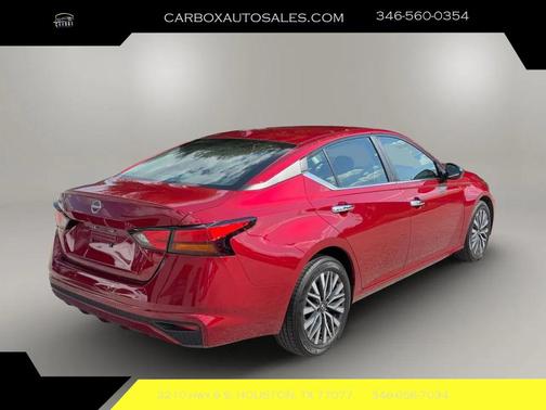 2025 Nissan Altima 2.5 SV