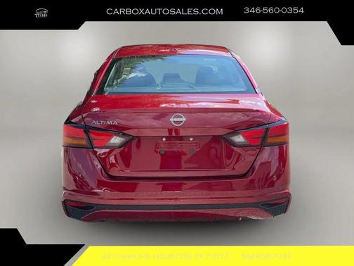 2025 Nissan Altima 2.5 SV
