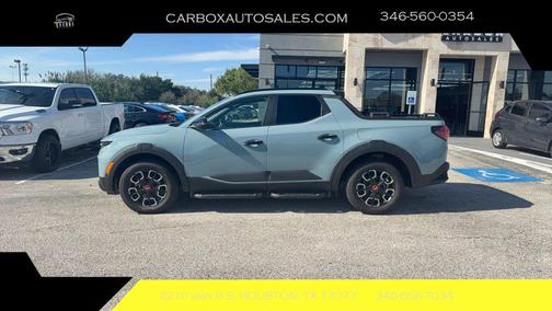 2024 Hyundai SANTA CRUZ XRT