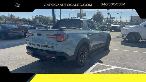 2024 Hyundai SANTA CRUZ XRT