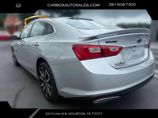 2022 Chevrolet Malibu FWD RS