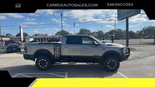 2019 RAM 2500 Power Wagon