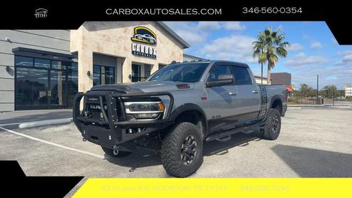 2019 RAM 2500 Power Wagon