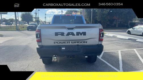 2019 RAM 2500 Power Wagon