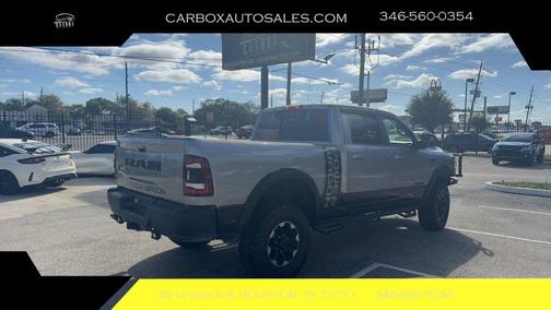 2019 RAM 2500 Power Wagon