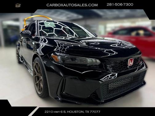 2023 Honda Civic Type R Touring