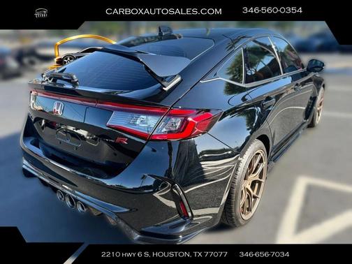 2023 Honda Civic Type R Touring