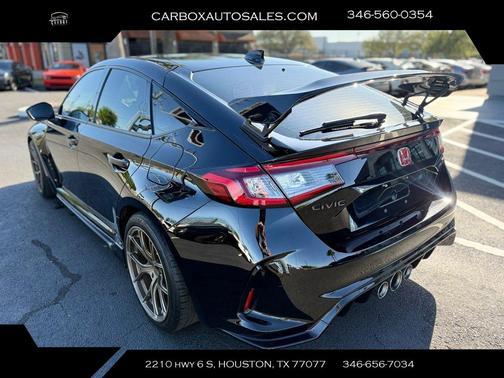 2023 Honda Civic Type R Touring