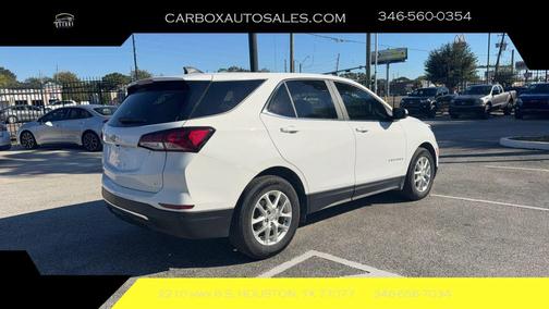 2022 Chevrolet Equinox 1LT