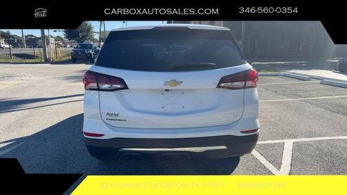 2022 Chevrolet Equinox 1LT