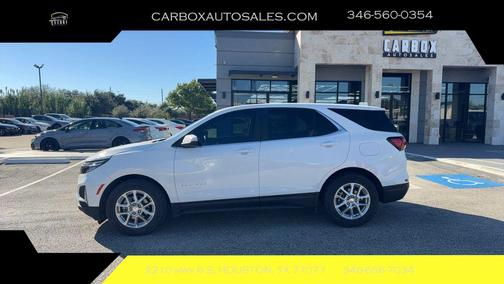 2022 Chevrolet Equinox 1LT