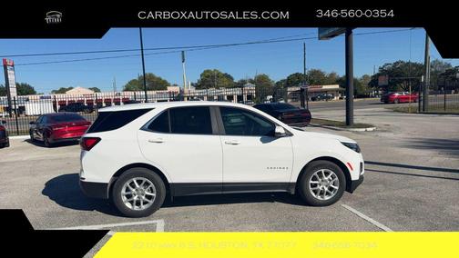 2022 Chevrolet Equinox 1LT