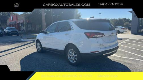 2022 Chevrolet Equinox 1LT