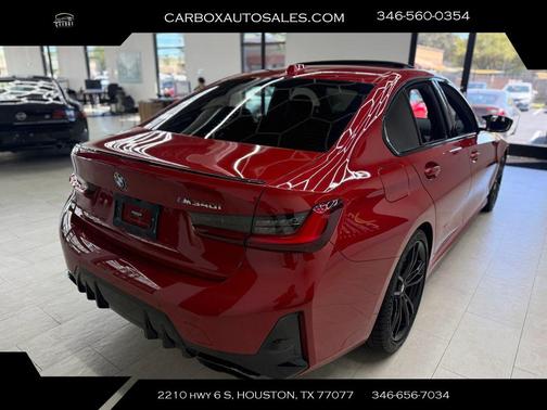 2023 BMW M340 M340i Sedan 4D