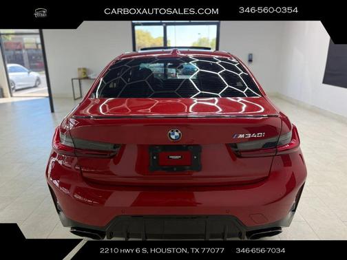 2023 BMW M340 M340i Sedan 4D