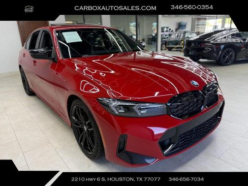 2023 BMW M340 M340i Sedan 4D