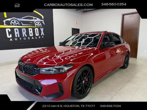 2023 BMW M340 M340i Sedan 4D