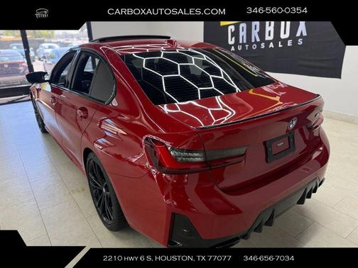 2023 BMW M340 M340i Sedan 4D