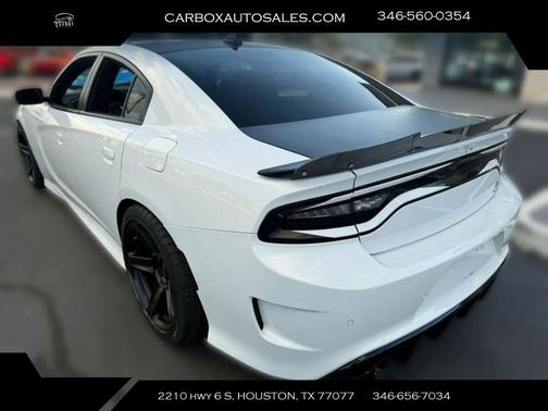 2021 Dodge Charger Scat Pack