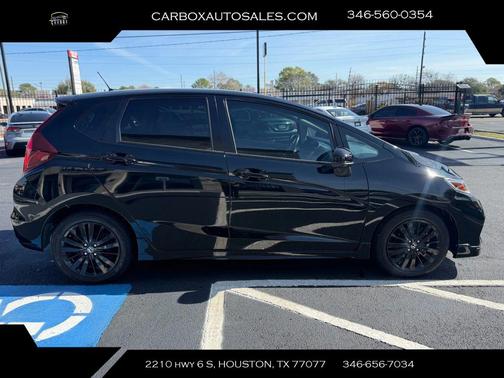 2020 Honda Fit Sport