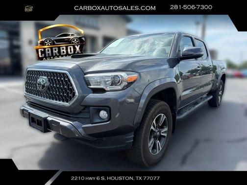 2019 Toyota Tacoma TRD Sport
