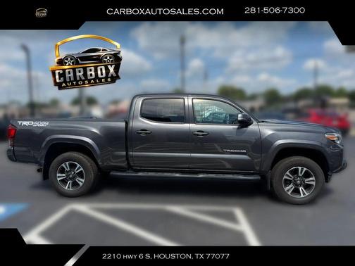 2019 Toyota Tacoma TRD Sport