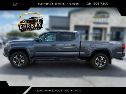 2019 Toyota Tacoma TRD Sport