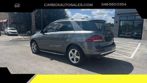 2018 Mercedes-Benz GLE 350 Base