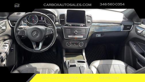 2018 Mercedes-Benz GLE 350 Base