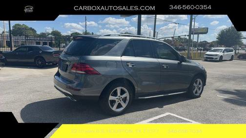 2018 Mercedes-Benz GLE 350 Base