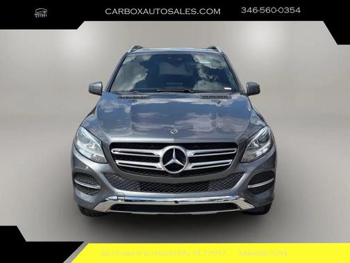 2018 Mercedes-Benz GLE 350 Base