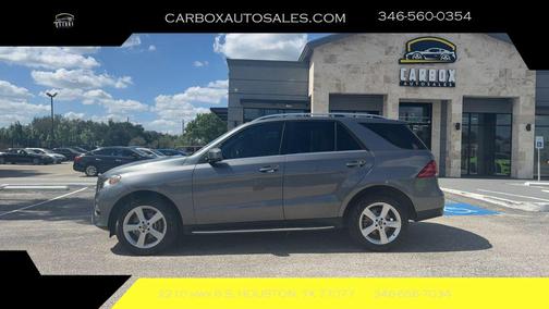 2018 Mercedes-Benz GLE 350 Base