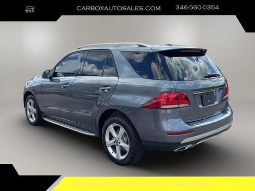 2018 Mercedes-Benz GLE 350 Base