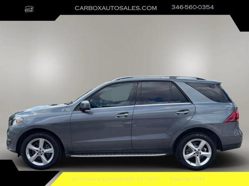 2018 Mercedes-Benz GLE 350 Base