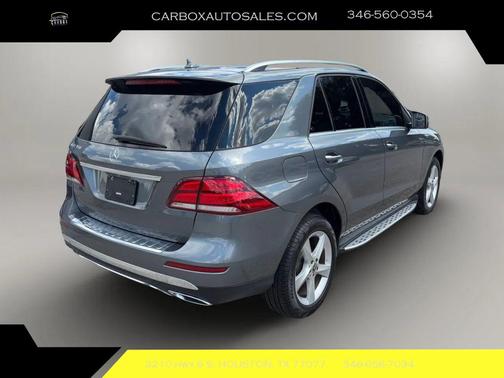 2018 Mercedes-Benz GLE 350 Base