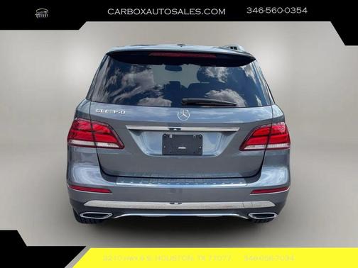 2018 Mercedes-Benz GLE 350 Base