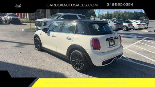 2020 MINI Hardtop Cooper S