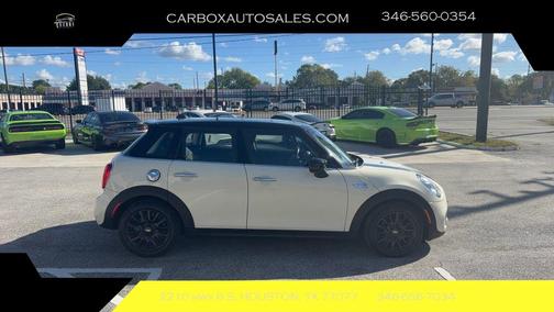 2020 MINI Hardtop Cooper S