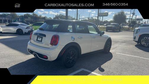 2020 MINI Hardtop Cooper S