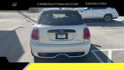 2020 MINI Hardtop Cooper S