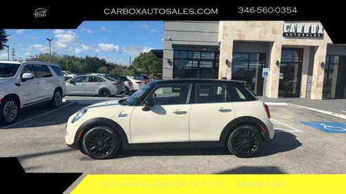 2020 MINI Hardtop Cooper S