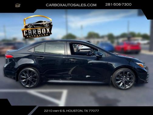2024 Toyota Corolla SE