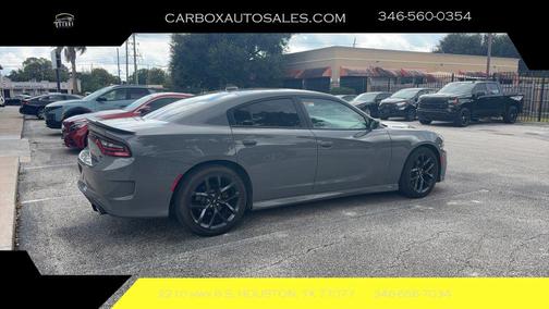 2019 Dodge Charger GT